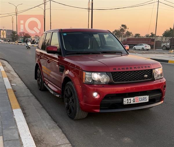 لاند روفر رانج روفر سبورت 2010 للبيع في العراق - بغداد